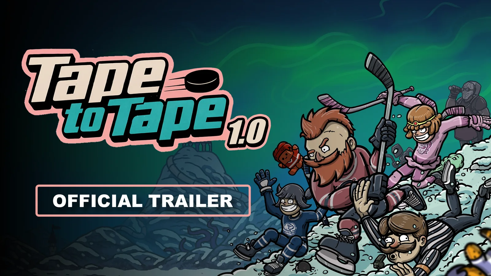 Tape to Tape 1.0 official trailer poster